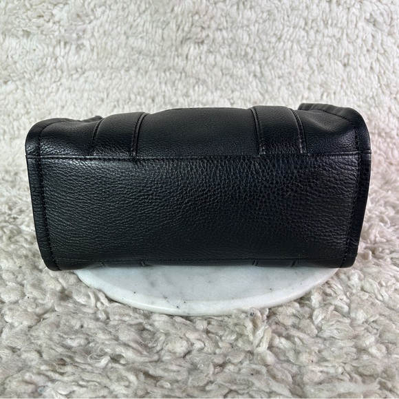 Marc Jacobs The Leather Small Tote Bag - Picture 6 of 10